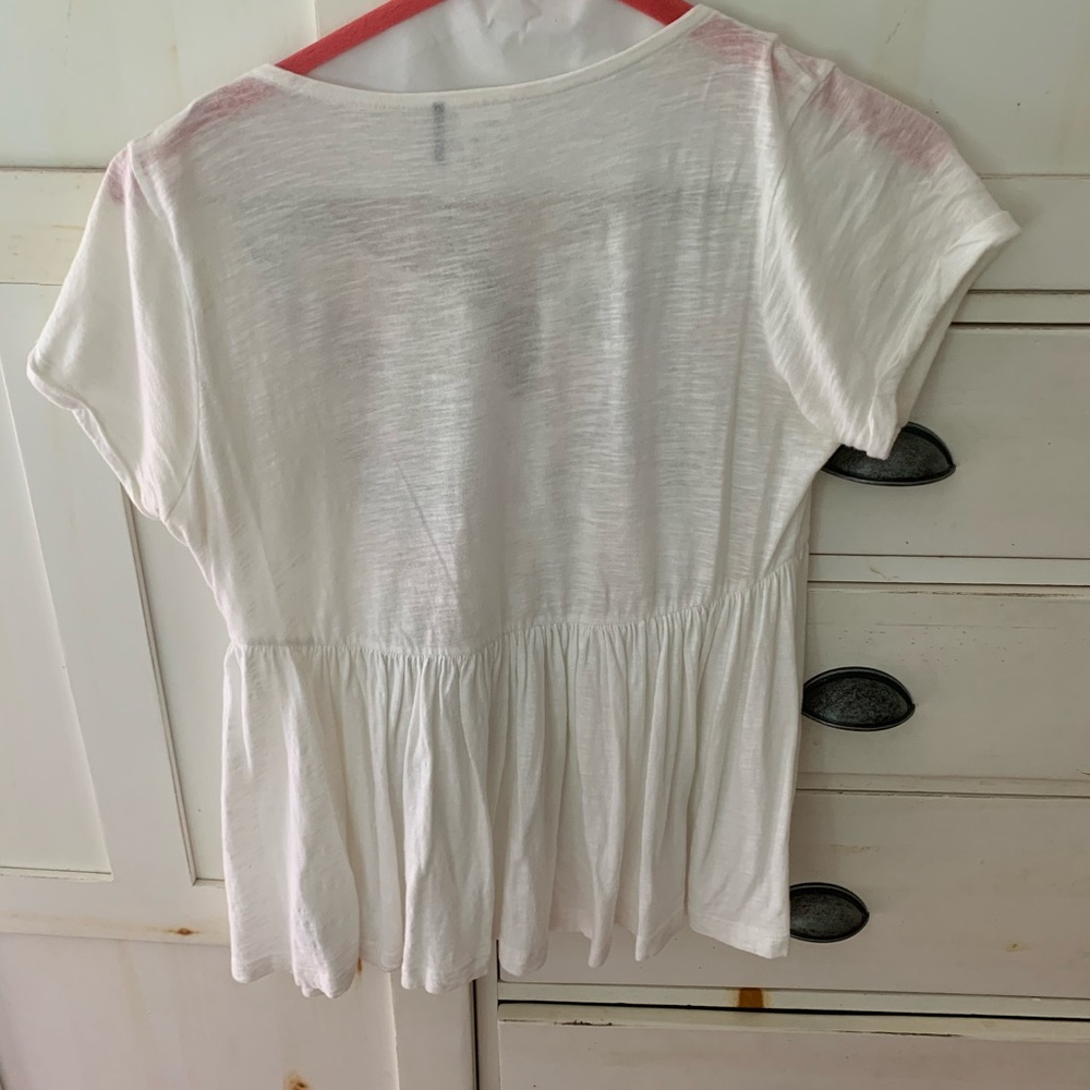 Embroidered Top - Picture 3 of 5